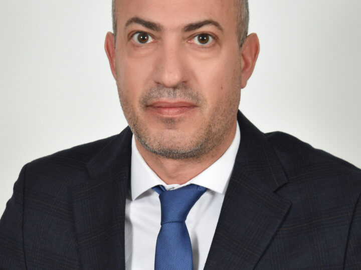 Τάσος Τανταρούδας Πρόεδρος Τ.Ο.Νέας Δημοκρατίας Ζωγράφου