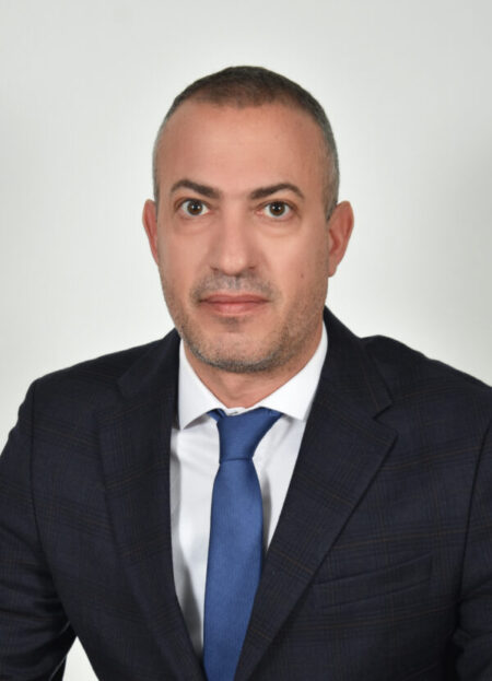 Τάσος Τανταρούδας Πρόεδρος Τ.Ο.Νέας Δημοκρατίας Ζωγράφου