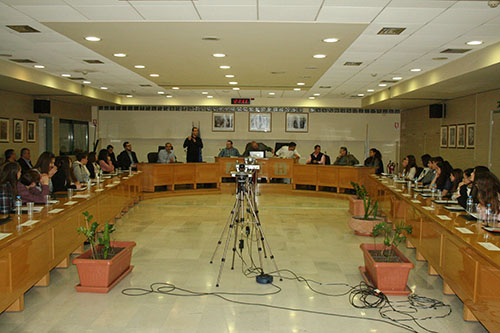 Το νέο Συμβούλιο Νέων στους δήμους