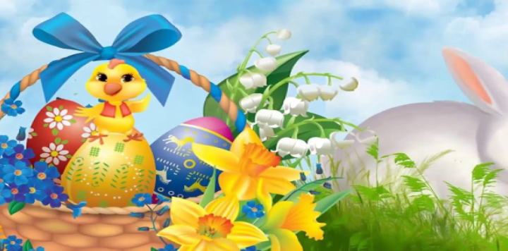 Πασχαλινές Ευχές