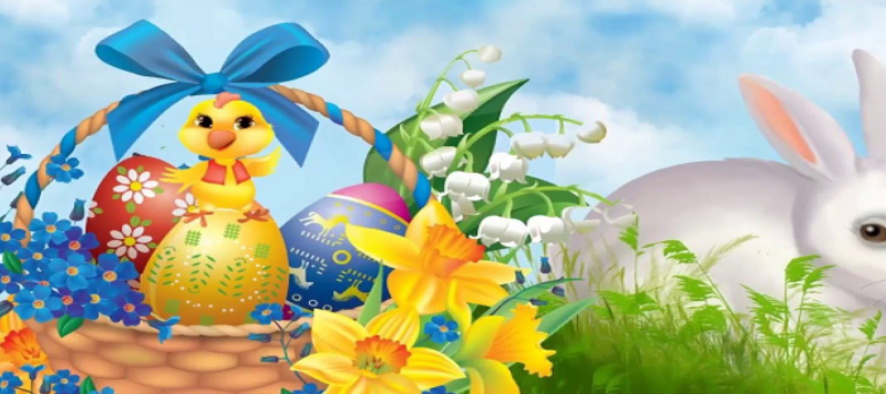 Πασχαλινές Ευχές